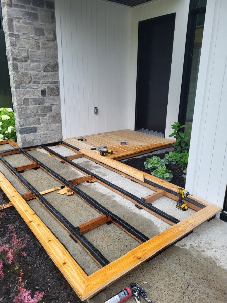 Realisation Peinture Groupe Laurentides